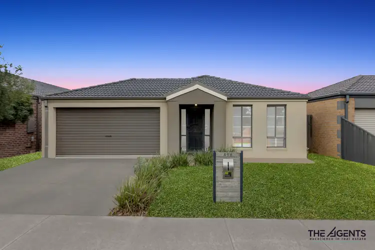 Main view of Homely house listing, 456 Morris Road, Truganina VIC 3029