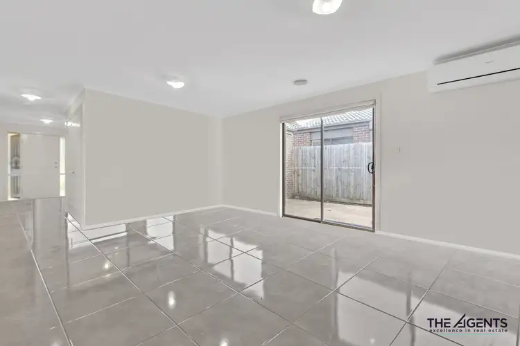 Second view of Homely house listing, 456 Morris Road, Truganina VIC 3029
