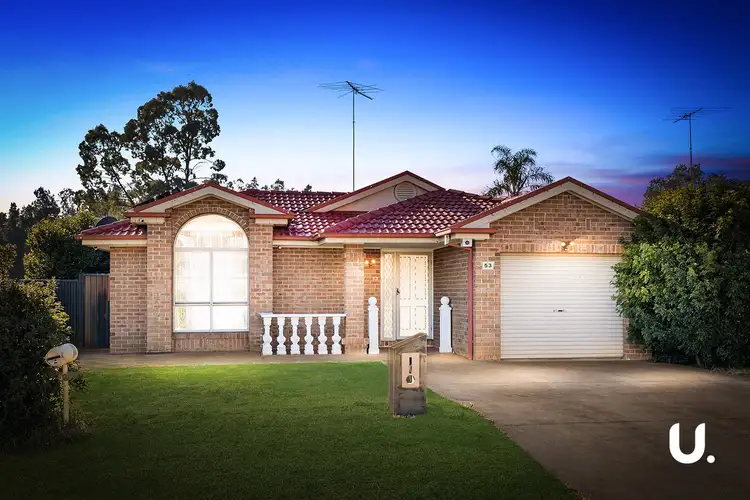 Main view of Homely house listing, 53 and 53A Pottery Circuit, Woodcroft NSW 2767