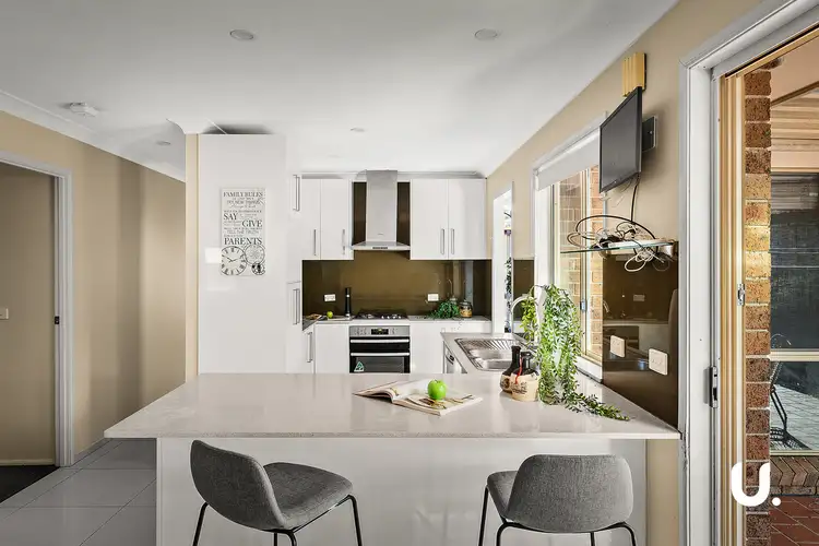Second view of Homely house listing, 53 and 53A Pottery Circuit, Woodcroft NSW 2767