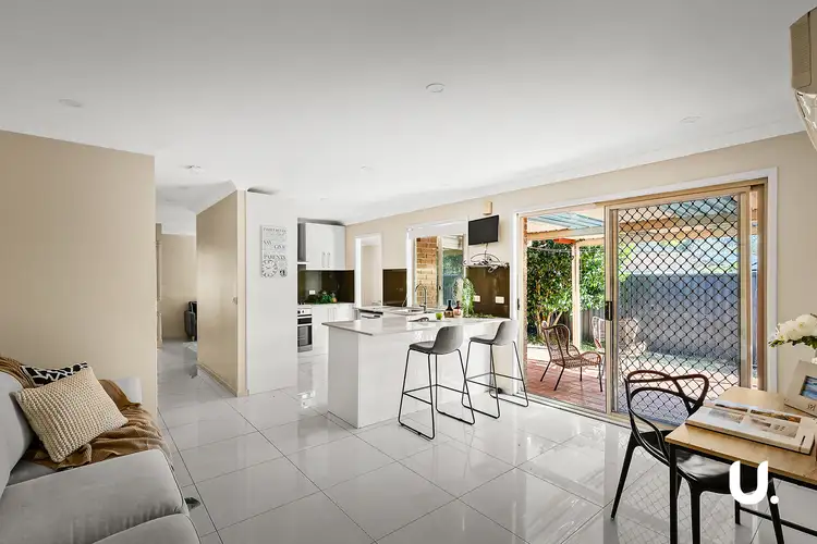 Third view of Homely house listing, 53 and 53A Pottery Circuit, Woodcroft NSW 2767