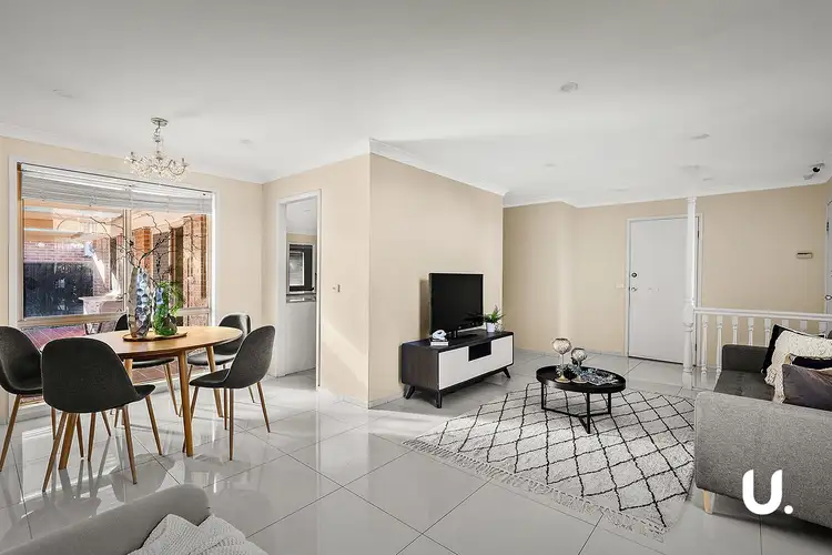 Fourth view of Homely house listing, 53 and 53A Pottery Circuit, Woodcroft NSW 2767