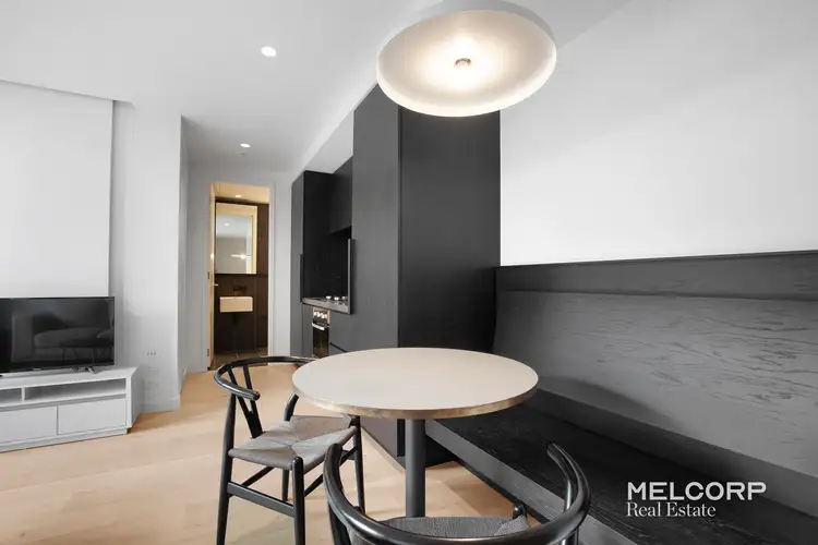 Third view of Homely apartment listing, 5109/81 A'beckett Street, Melbourne VIC 3000