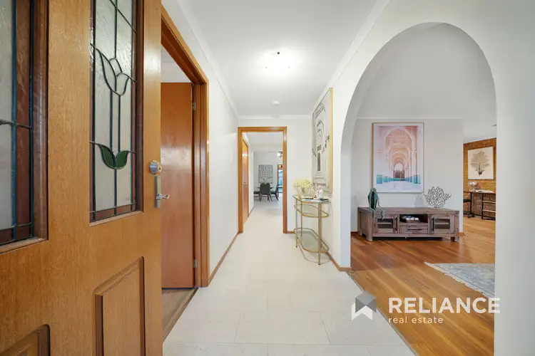 Third view of Homely house listing, 3 Pitta Close, Werribee VIC 3030