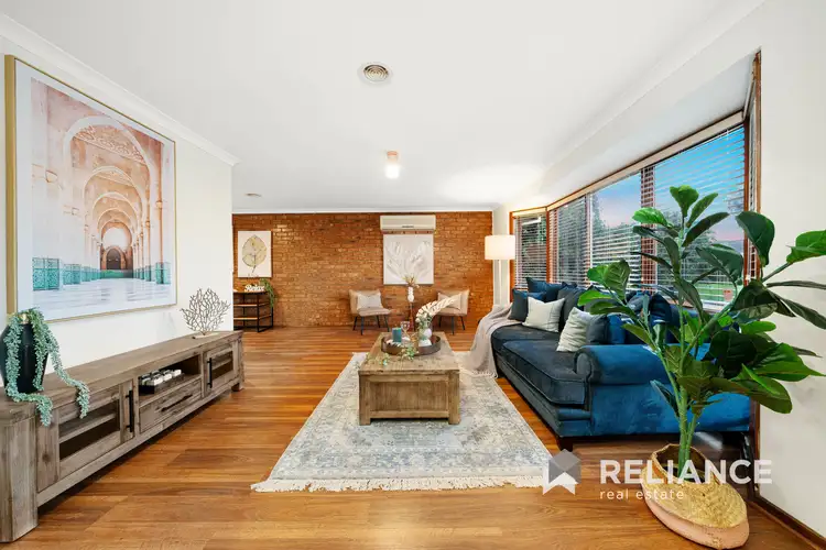 Fourth view of Homely house listing, 3 Pitta Close, Werribee VIC 3030