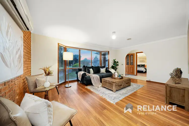 Fifth view of Homely house listing, 3 Pitta Close, Werribee VIC 3030