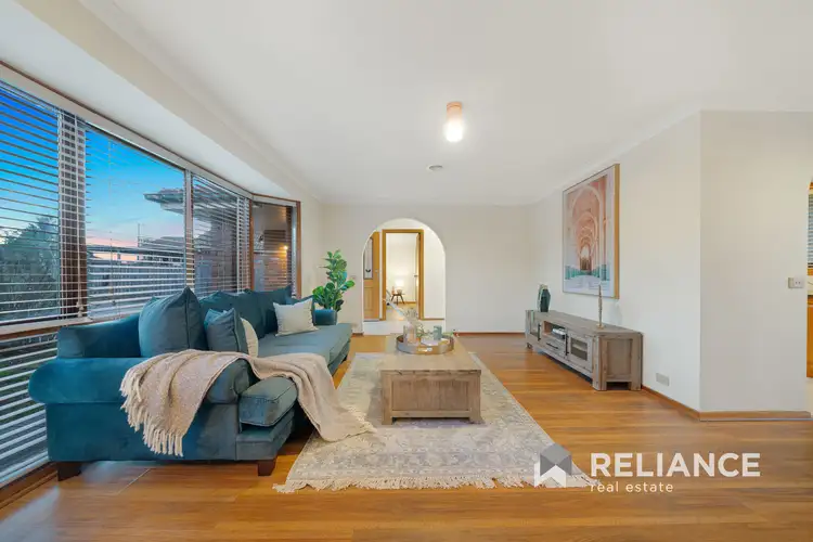 Sixth view of Homely house listing, 3 Pitta Close, Werribee VIC 3030