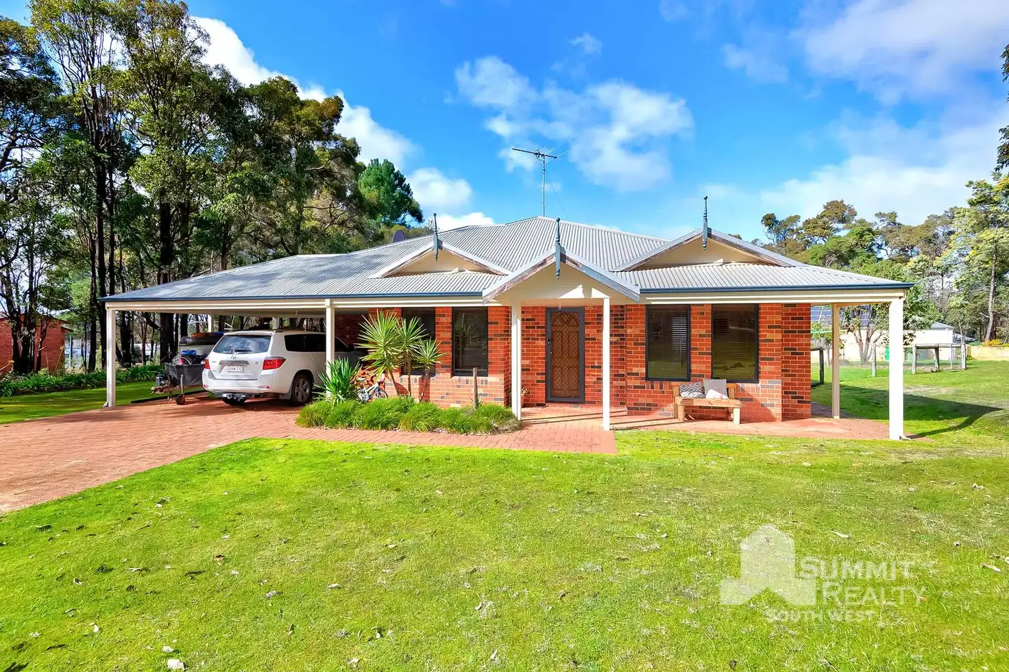 Main view of Homely house listing, 5 Castle Street, Kirup WA 6251