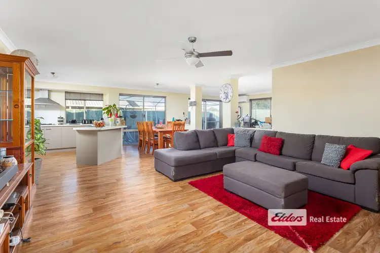 Third view of Homely house listing, 4 Heatherglen Road, Australind WA 6233