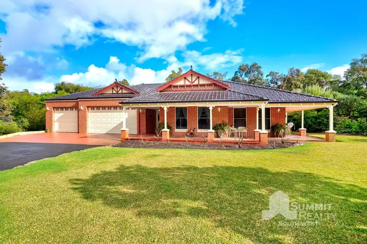 Second view of Homely house listing, 57 Roberts Road, Leschenault WA 6233
