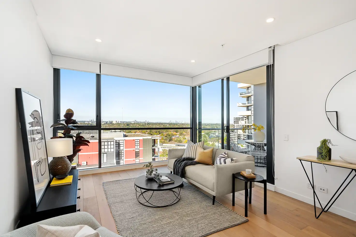 Main view of Homely apartment listing, 1611/22 Cambridge Street, Epping NSW 2121
