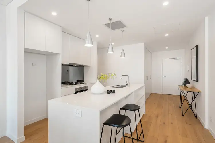 Second view of Homely apartment listing, 1611/22 Cambridge Street, Epping NSW 2121