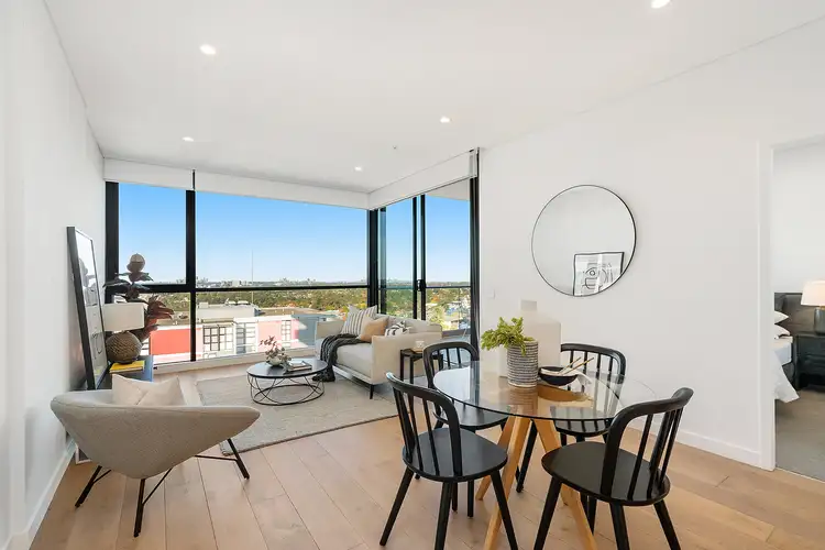 Third view of Homely apartment listing, 1611/22 Cambridge Street, Epping NSW 2121