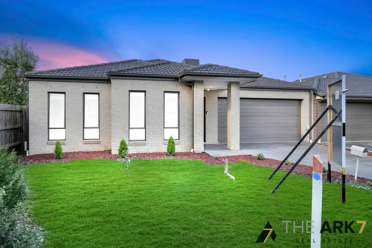 24 Carramar Drive, Harkness VIC 3337