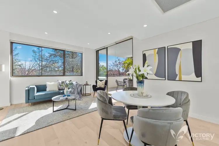 Second view of Homely apartment listing, 102/11 Victoria Street, Roseville NSW 2069