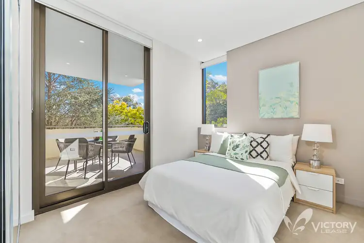 Fourth view of Homely apartment listing, 102/11 Victoria Street, Roseville NSW 2069