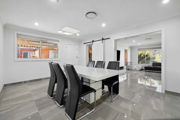 Fourth view of Homely house listing, 47 Jacaranda Drive, Georges Hall NSW 2198