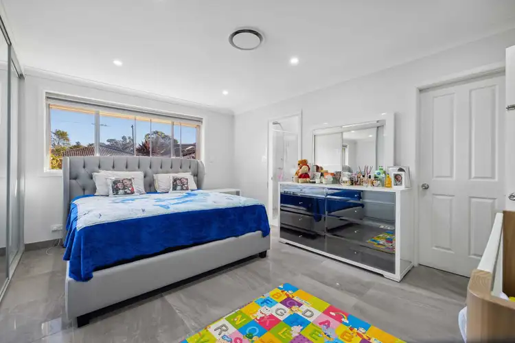 Fifth view of Homely house listing, 47 Jacaranda Drive, Georges Hall NSW 2198