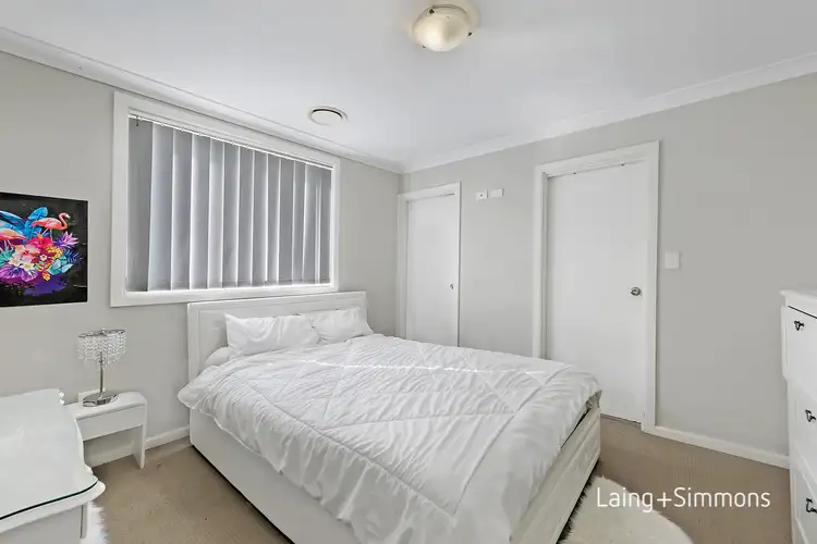 Fifth view of Homely house listing, 5 Theodore Place, Rooty Hill NSW 2766