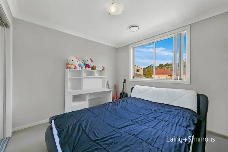 Sixth view of Homely house listing, 5 Theodore Place, Rooty Hill NSW 2766