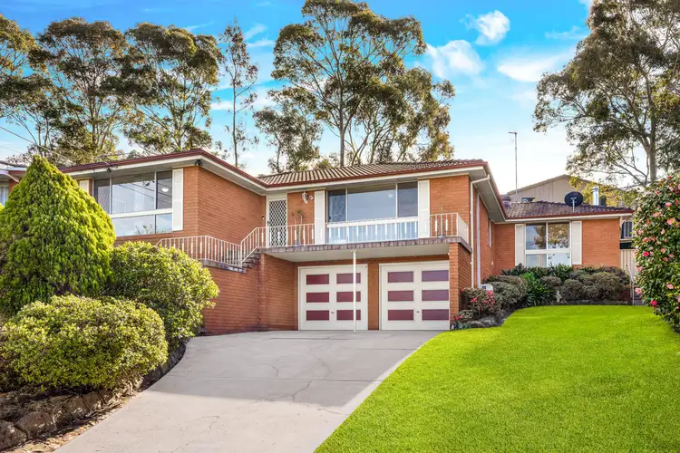 34 Cromarty Crescent, Winston Hills NSW 2153