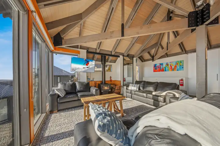 Fifth view of Homely house listing, Twirligig Hot Plate Drive, Mount Hotham VIC 3741