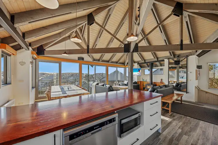 Sixth view of Homely house listing, Twirligig Hot Plate Drive, Mount Hotham VIC 3741