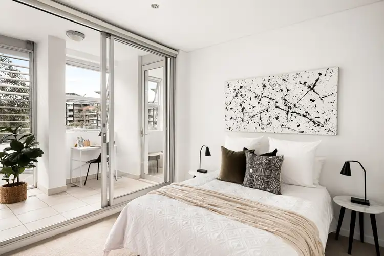Fourth view of Homely unit listing, 22/4 Alexandra Drive, Camperdown NSW 2050