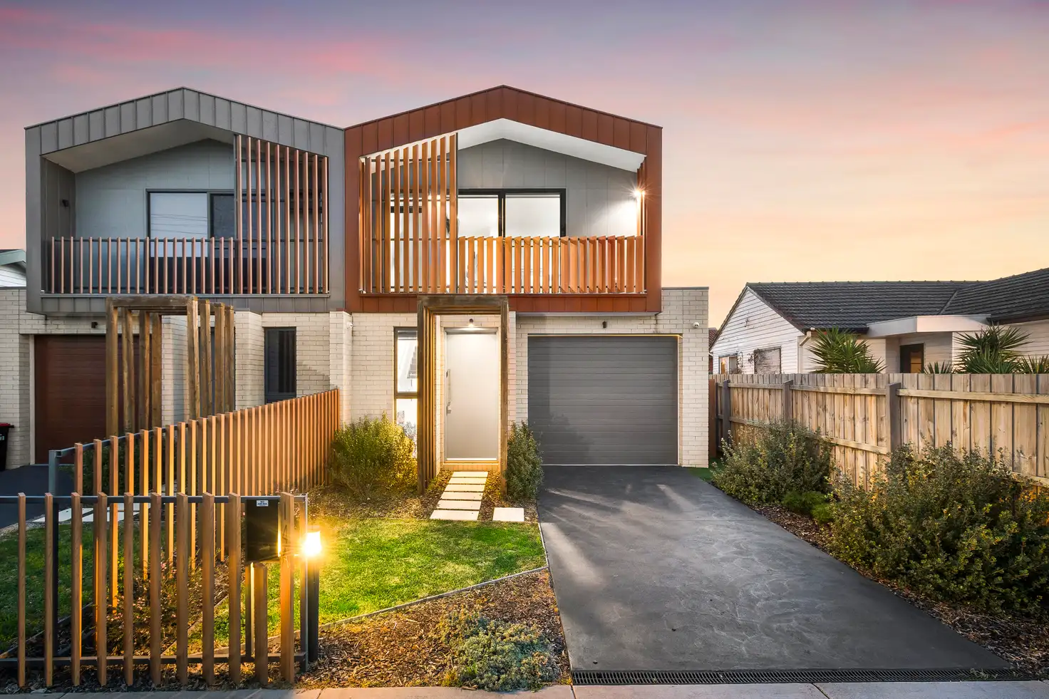 Main view of Homely townhouse listing, 14a Vincent Street, Edithvale VIC 3196
