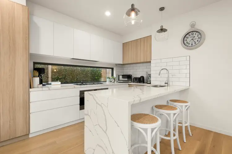 Third view of Homely townhouse listing, 14a Vincent Street, Edithvale VIC 3196
