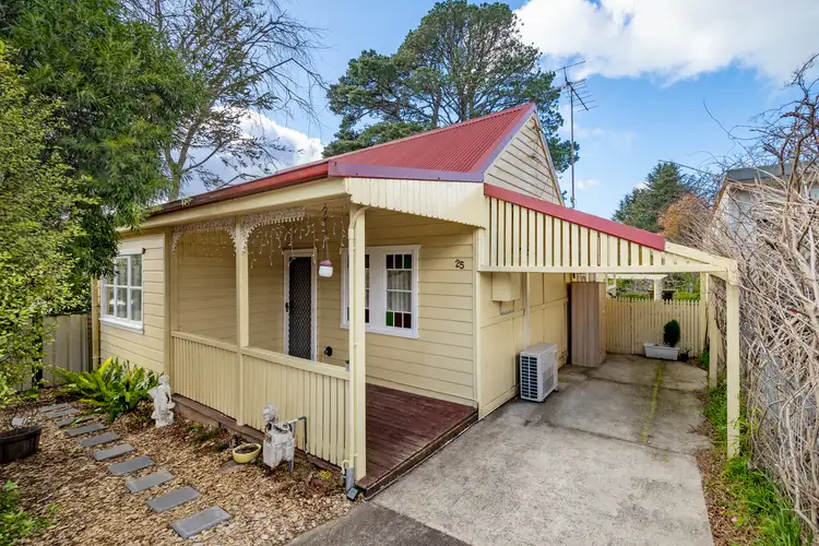 Main view of Homely house listing, 25 Govett Street, Katoomba NSW 2780