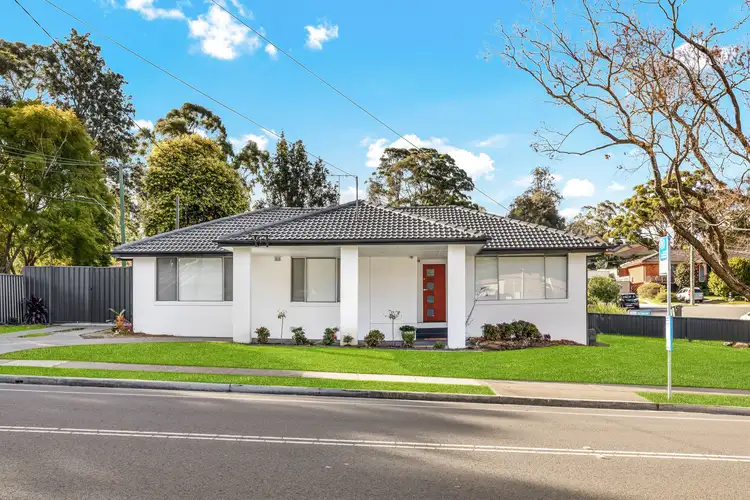 1 Bronte Place, Winston Hills NSW 2153