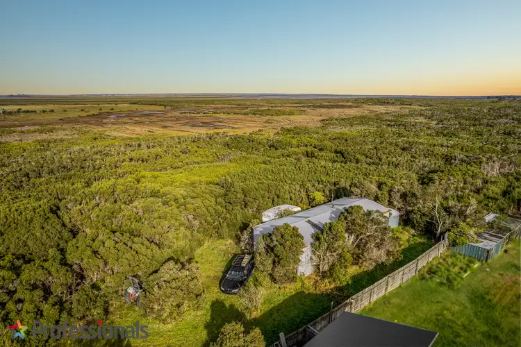 Main view of Homely rural property listing, 129 West Boundary Road, Port Albert VIC 3971