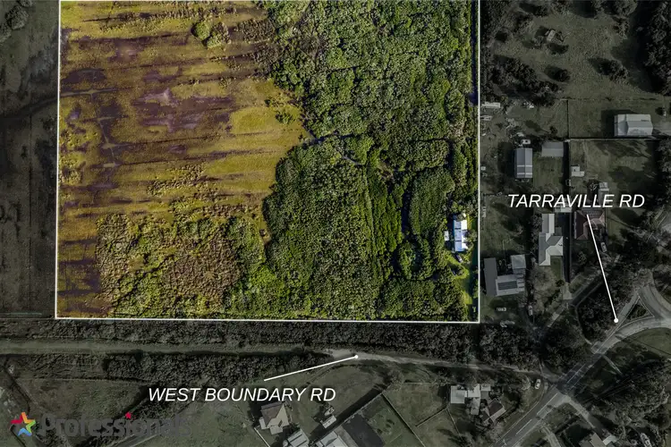 Fifth view of Homely rural property listing, 129 West Boundary Road, Port Albert VIC 3971