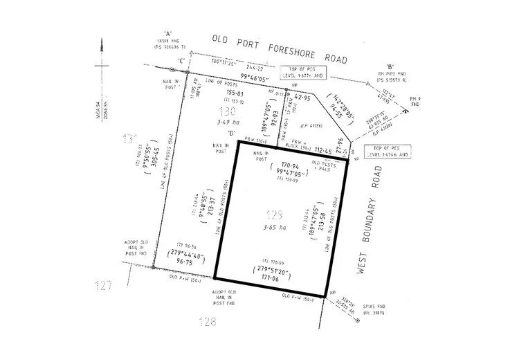 Seventh view of Homely rural property listing, 129 West Boundary Road, Port Albert VIC 3971