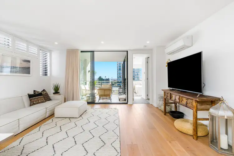 Second view of Homely unit listing, 401/13-15 Haig Street, Coolangatta QLD 4225