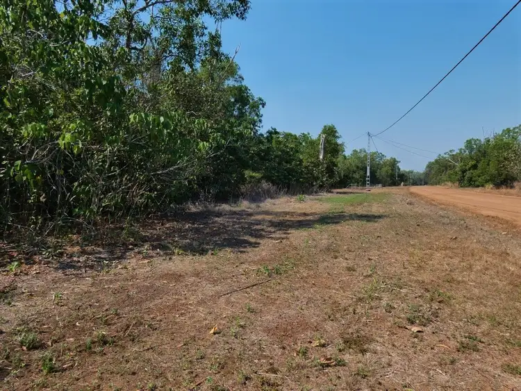 Second view of Homely land listing, 100 Myrmidon Road, Dundee Beach NT 840
