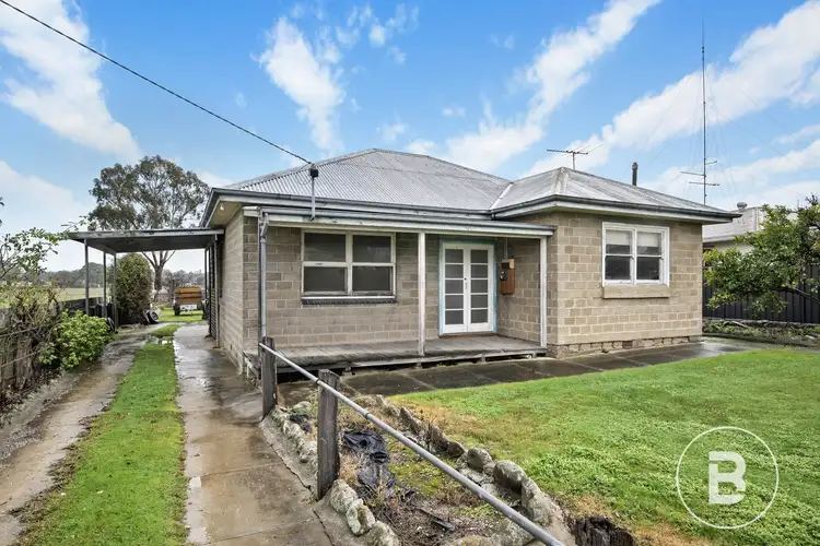 Second view of Homely house listing, 21 Homebush Road, Avoca VIC 3467