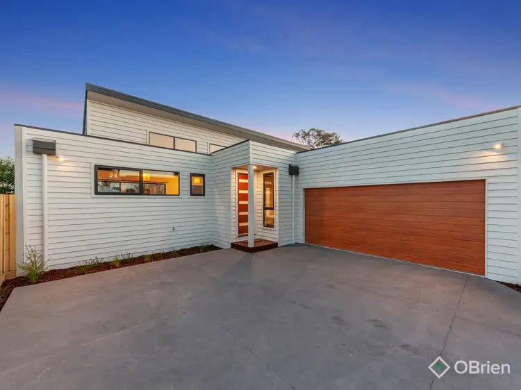 Main view of Homely house listing, 2/91 Baxter-Tooradin Road, Baxter VIC 3911
