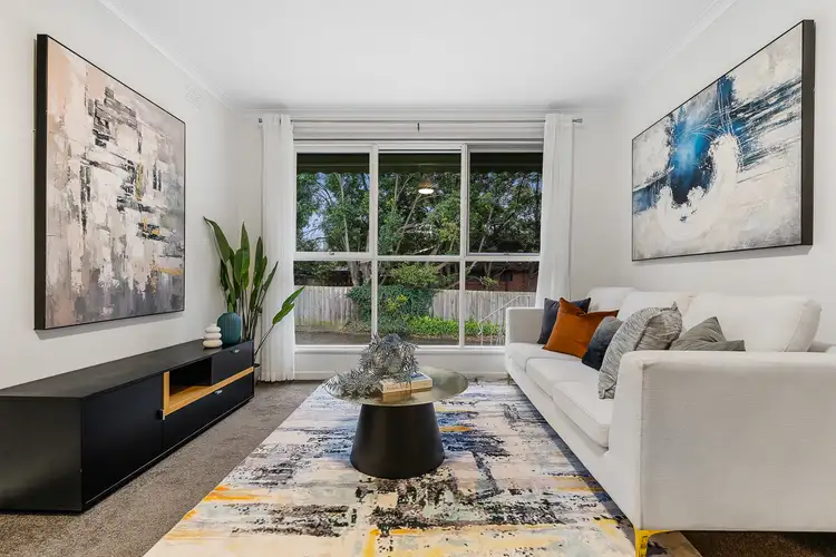 Second view of Homely unit listing, 3/51 McCulloch Street, Nunawading VIC 3131