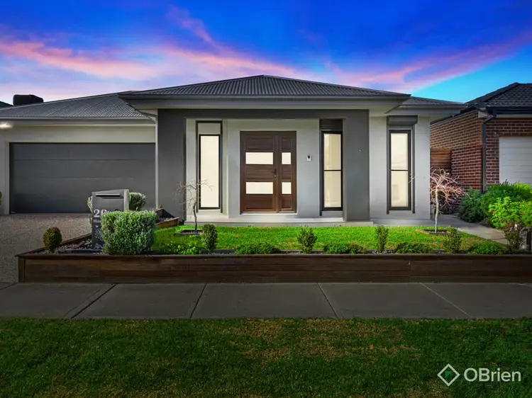 20 Hackney Way, Kalkallo VIC 3064