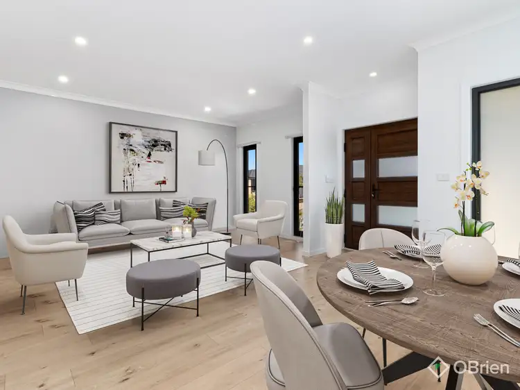 Second view of Homely house listing, 20 Hackney Way, Kalkallo VIC 3064