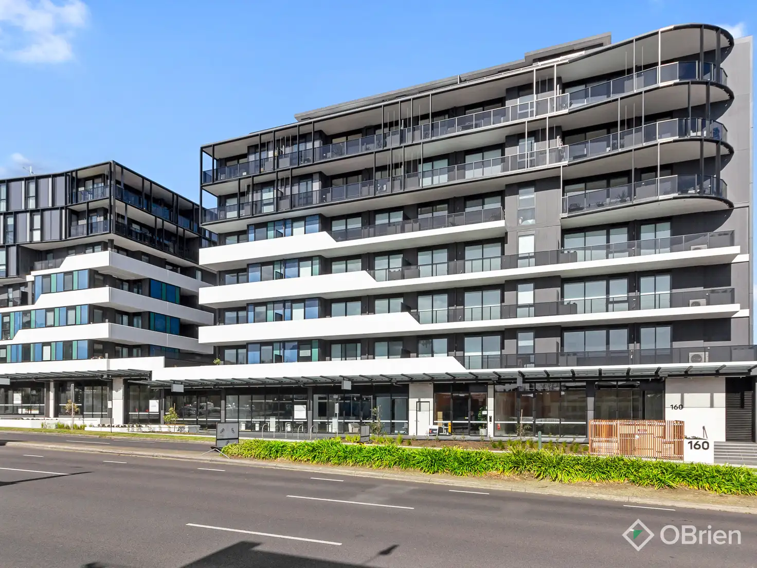 Main view of Homely apartment listing, 404A/160 Whitehorse Road, Blackburn VIC 3130