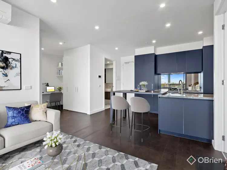 Second view of Homely apartment listing, 404A/160 Whitehorse Road, Blackburn VIC 3130