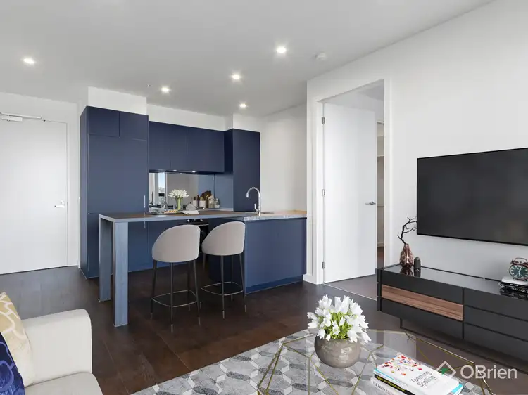Third view of Homely apartment listing, 404A/160 Whitehorse Road, Blackburn VIC 3130