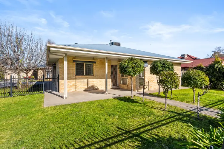 Second view of Homely unit listing, 1/4 Albert Street, Corowa NSW 2646