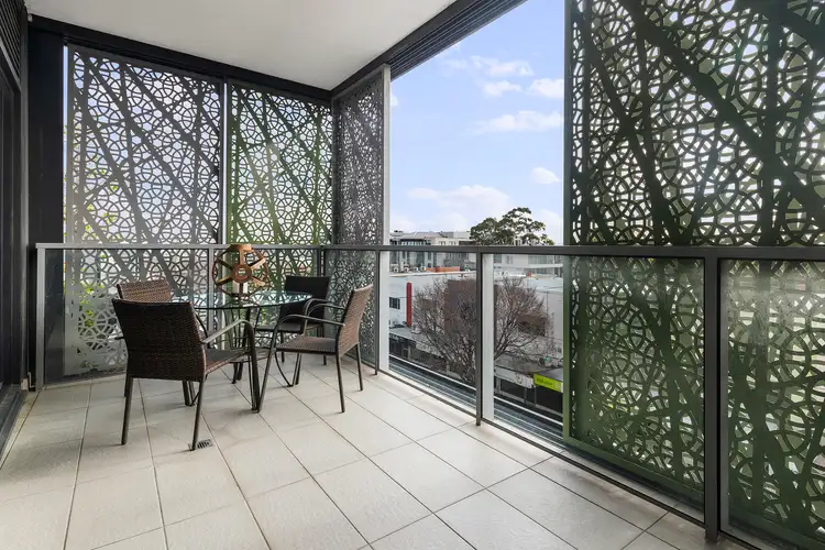 Second view of Homely apartment listing, 205/380 Bay Street, Brighton VIC 3186