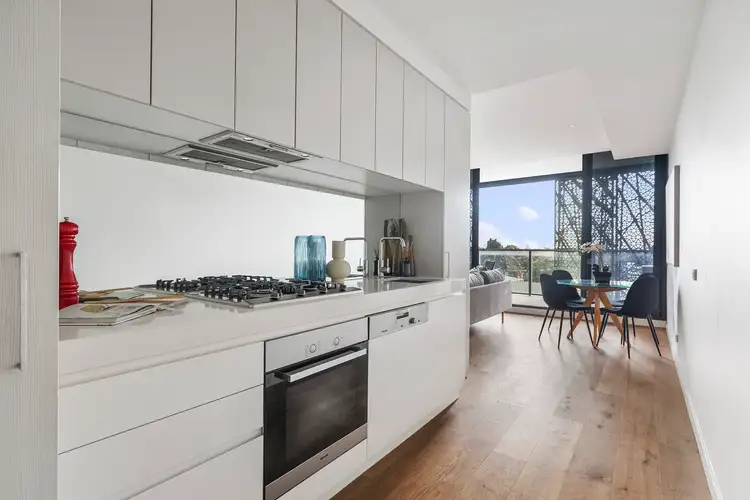 Third view of Homely apartment listing, 205/380 Bay Street, Brighton VIC 3186