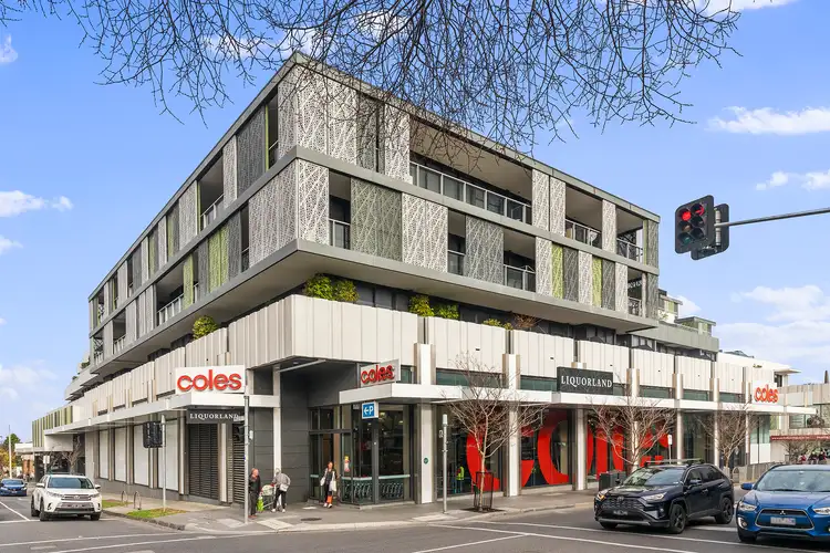 Sixth view of Homely apartment listing, 205/380 Bay Street, Brighton VIC 3186