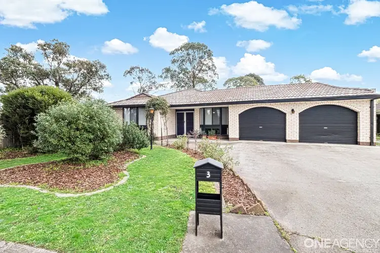 3 Bindi Close, Traralgon VIC 3844